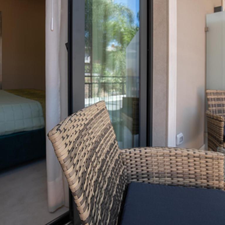 Nery Home Luxury Sea View Giardini Naxos - Camera King con Vista Giardino - 18