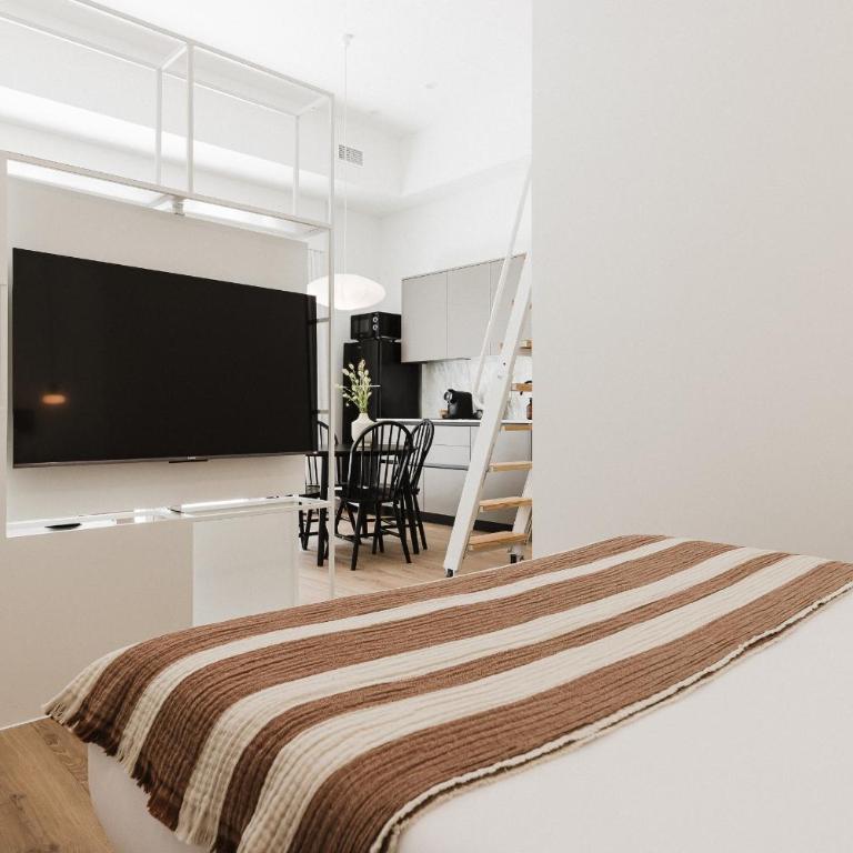 Gran Turia Apartments - Two-Bedroom Apartment with Terrace - 5