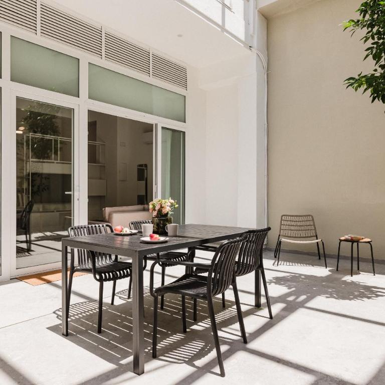 Gran Turia Apartments - Two-Bedroom Apartment with Terrace - 1