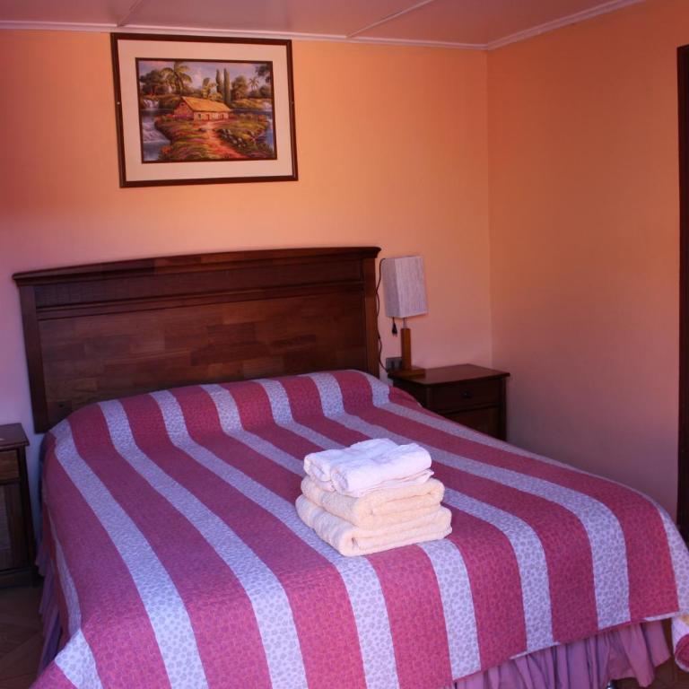 Hostal Atacama North - Habitación Triple con baño privado - 4