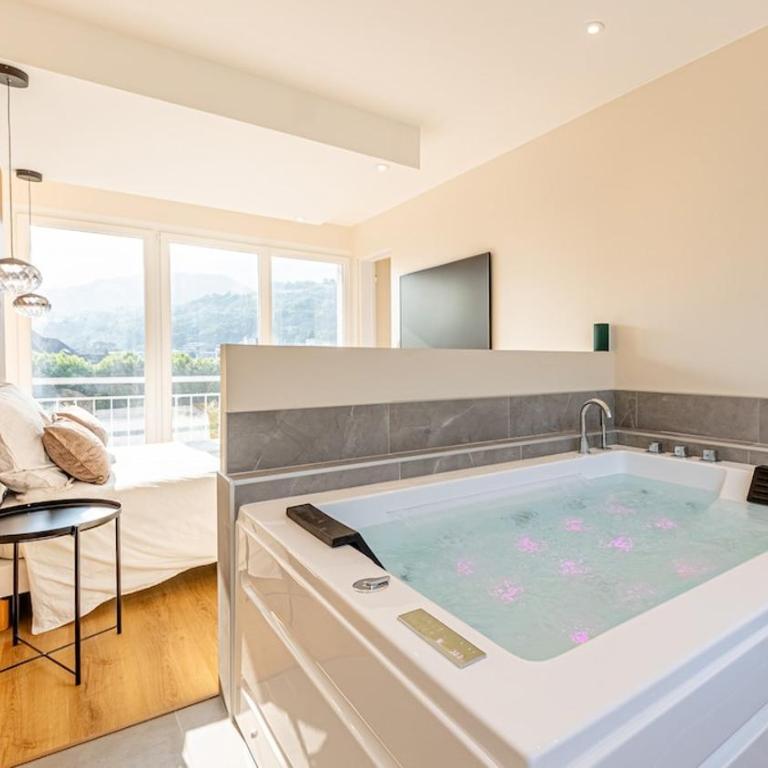 Le Beauregard - Jacuzzi - Garage - Apartment mit 2 Schlafzimmern - 2