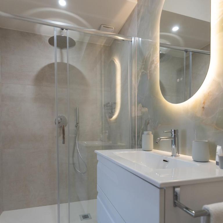 Nery Home Luxury Sea View Giardini Naxos - Camera King con Vista Giardino - 22