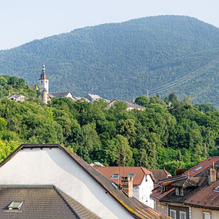 Le Beauregard - Jacuzzi - Garage - Apartment mit 2 Schlafzimmern - 7