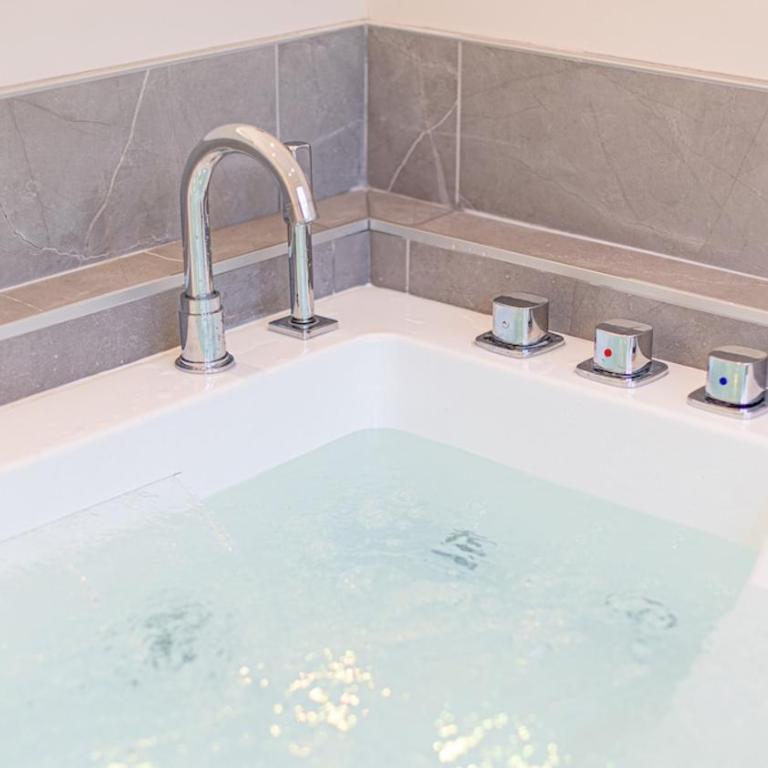 Le Beauregard - Jacuzzi - Garage - Apartment mit 2 Schlafzimmern - 9