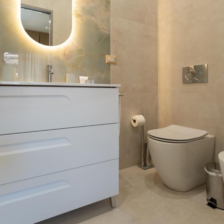Nery Home Luxury Sea View Giardini Naxos - Camera King con Vista Giardino - 21