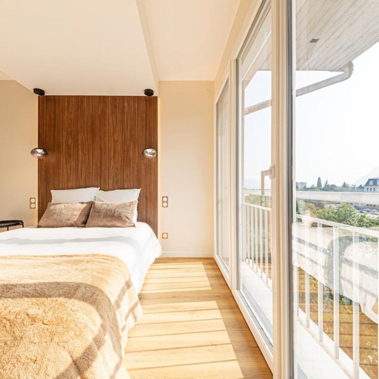 Le Beauregard - Jacuzzi - Garage - Apartment mit 2 Schlafzimmern - 16