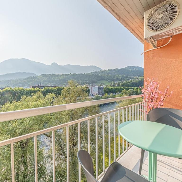 Le Beauregard - Jacuzzi - Garage - Apartment mit 2 Schlafzimmern - 20