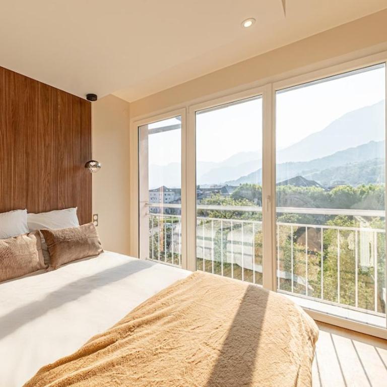 Le Beauregard - Jacuzzi - Garage - Apartment mit 2 Schlafzimmern - 21