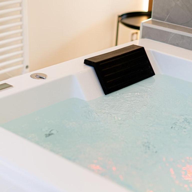 Le Beauregard - Jacuzzi - Garage - Apartment mit 2 Schlafzimmern - 22