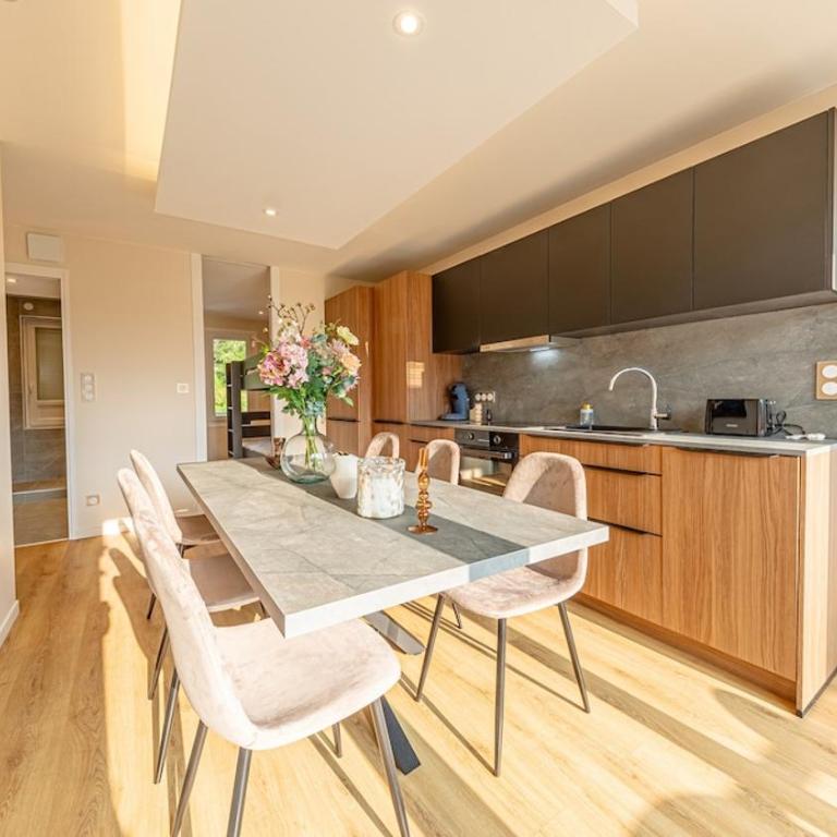 Le Beauregard - Jacuzzi - Garage - Apartment mit 2 Schlafzimmern - 23