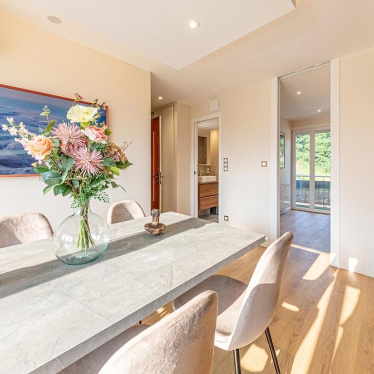 Le Beauregard - Jacuzzi - Garage - Apartment mit 2 Schlafzimmern - 27
