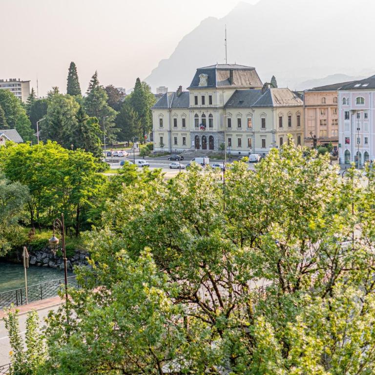 Le Beauregard - Jacuzzi - Garage - Apartment mit 2 Schlafzimmern - 28