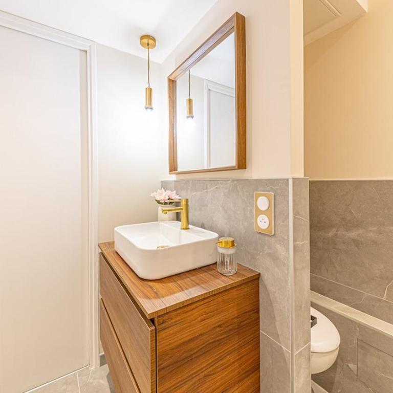 Le Beauregard - Jacuzzi - Garage - Apartment mit 2 Schlafzimmern - 31