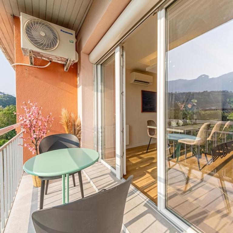 Le Beauregard - Jacuzzi - Garage - Apartment mit 2 Schlafzimmern - 33