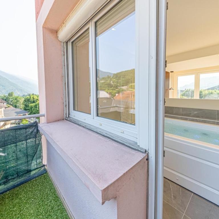 Le Beauregard - Jacuzzi - Garage - Apartment mit 2 Schlafzimmern - 35