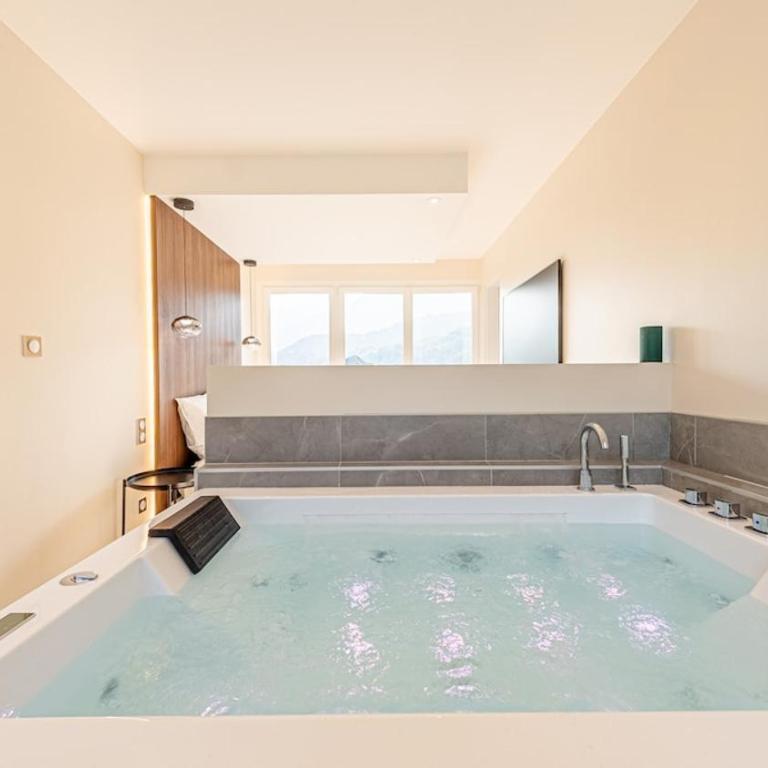 Le Beauregard - Jacuzzi - Garage - Apartment mit 2 Schlafzimmern - 38