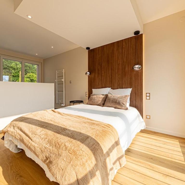 Le Beauregard - Jacuzzi - Garage - Apartment mit 2 Schlafzimmern - 40
