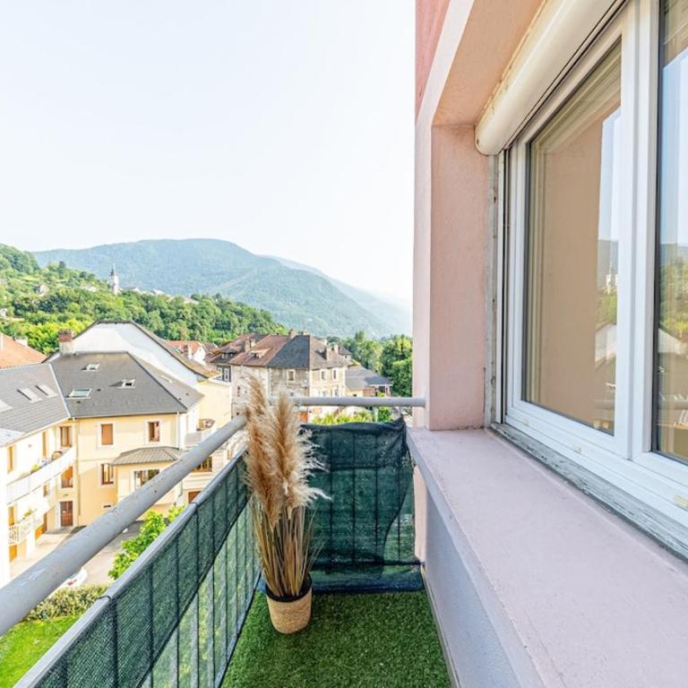 Le Beauregard - Jacuzzi - Garage - Apartment mit 2 Schlafzimmern - 41