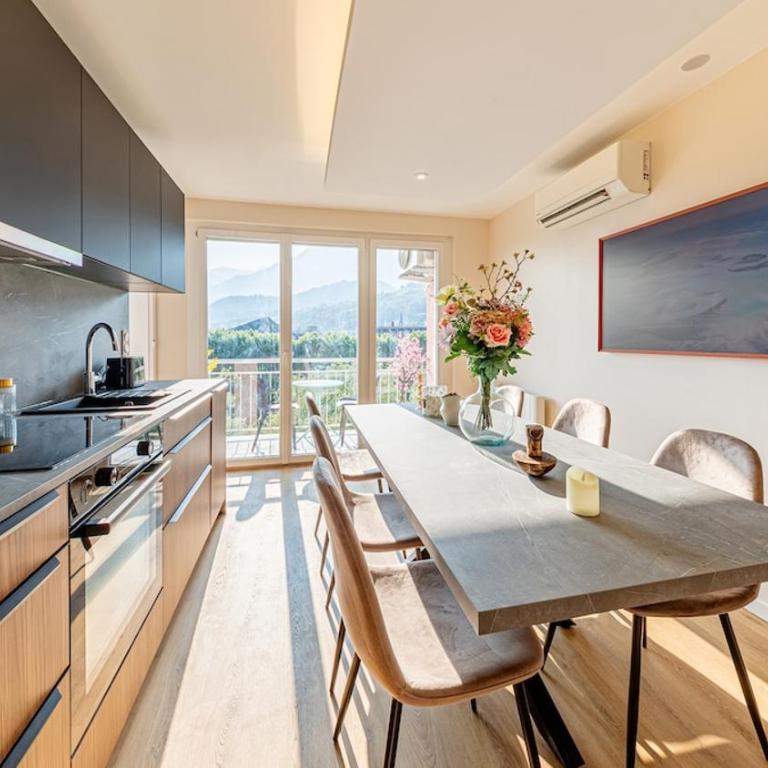 Le Beauregard - Jacuzzi - Garage - Apartment mit 2 Schlafzimmern - 50