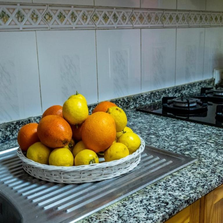 Terrace, pool, Wi-Fi, central and 200 meters from the beach - Apartamento de 3 dormitorios con vistas al parque - 16