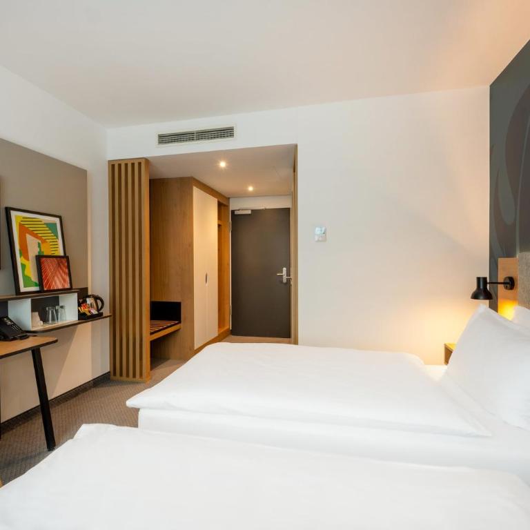 Holiday Inn Munich - Westpark by IHG - Standard Zweibettzimmer - 3