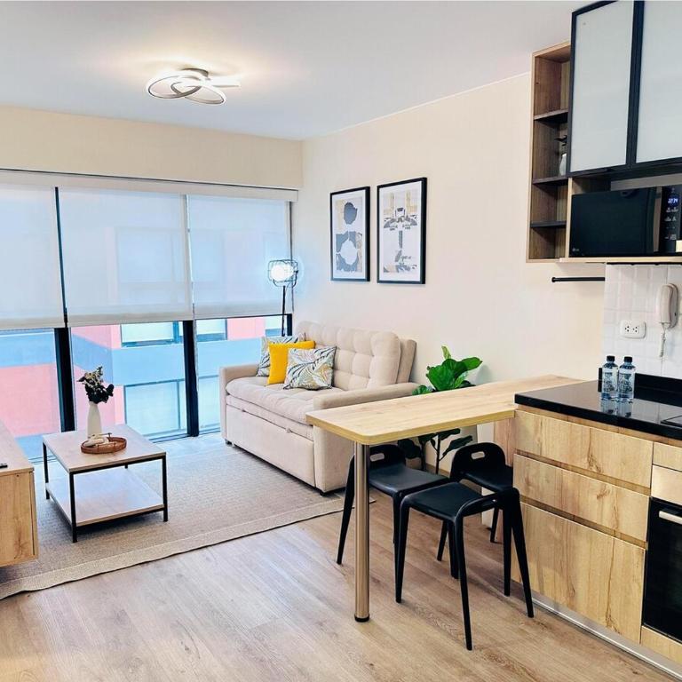 Surco Polo Suites G07 - Two-Bedroom Apartment - 1