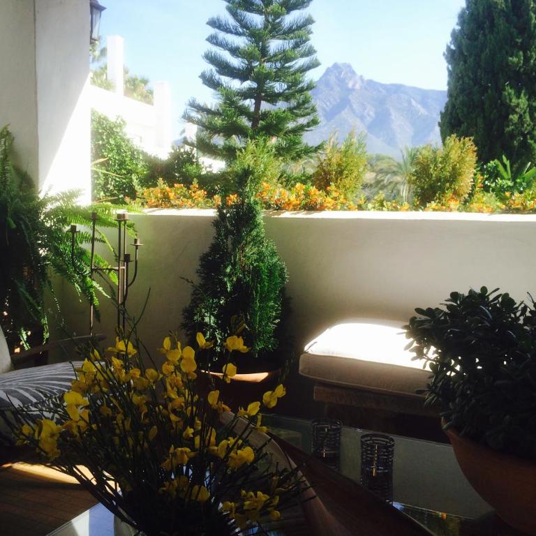 Chambao Suite Marbella - Apartment with Terrace - 31