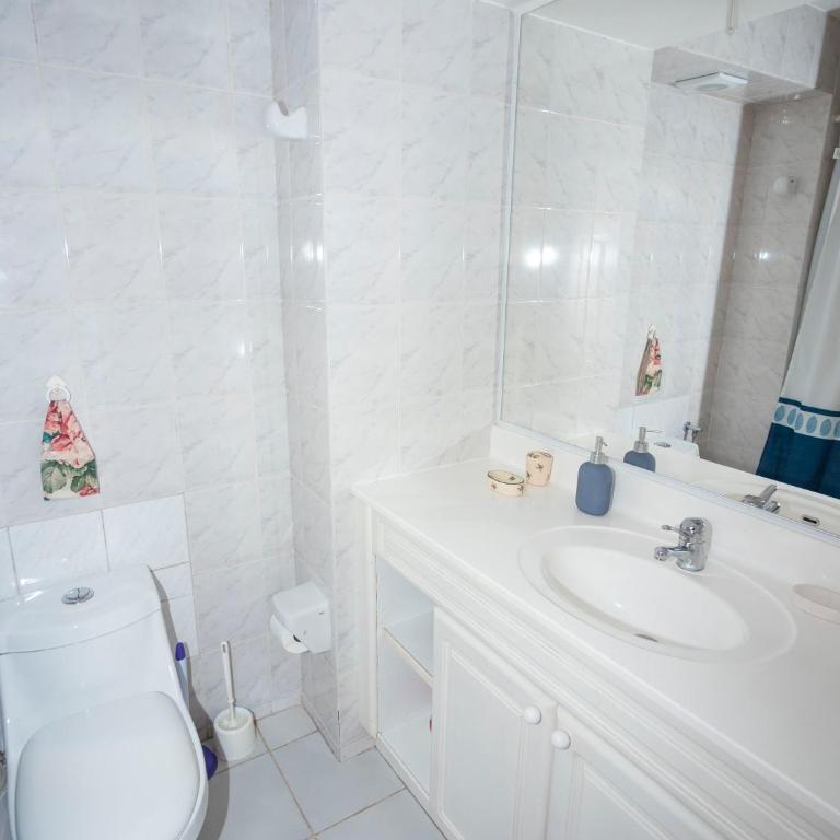 Departamento Coraceros 1ra Línea al Mar - Apartment - 9