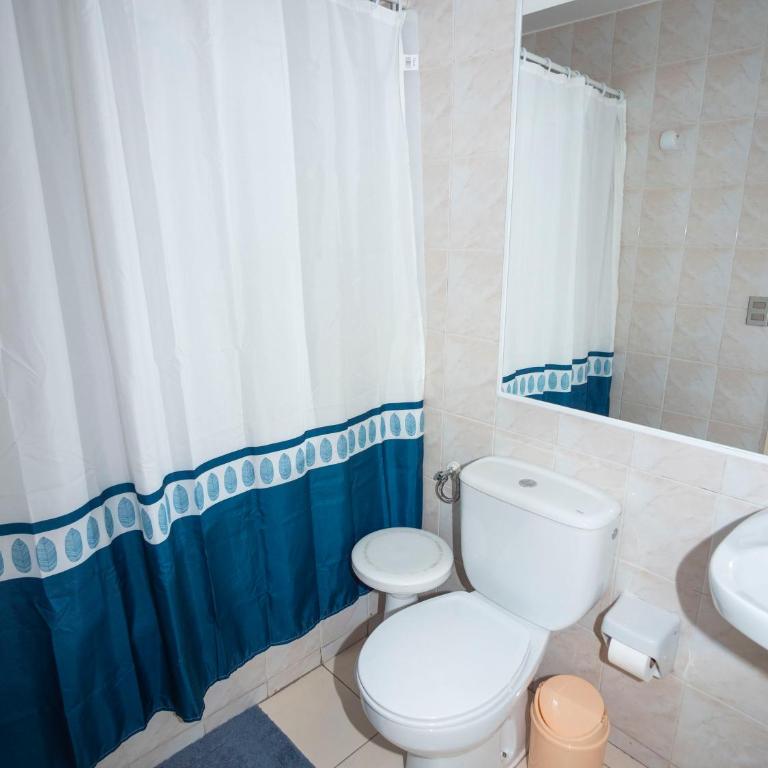 Departamento Coraceros 1ra Línea al Mar - Apartment - 8