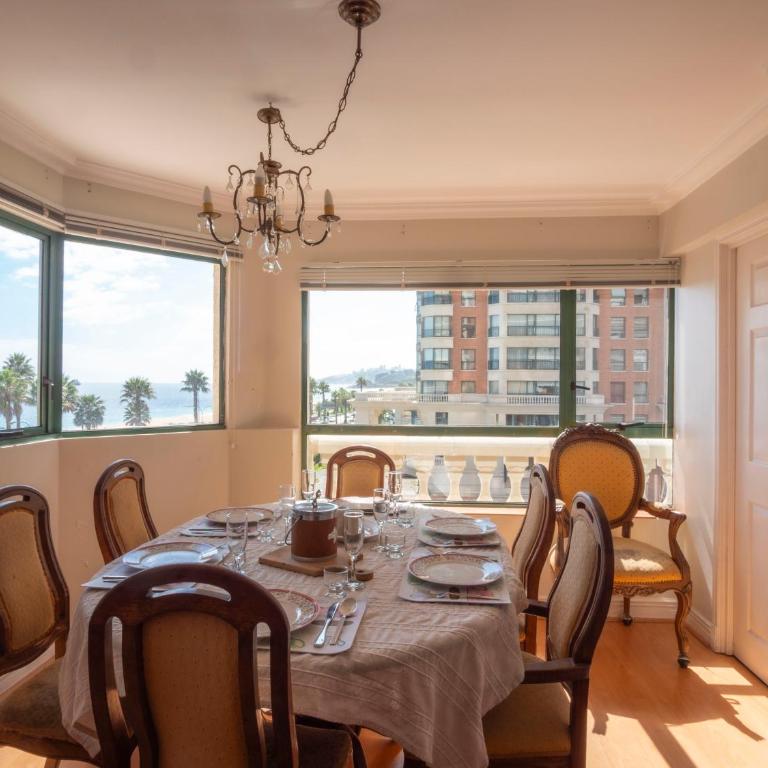 Departamento Coraceros 1ra Línea al Mar - Apartment - 11