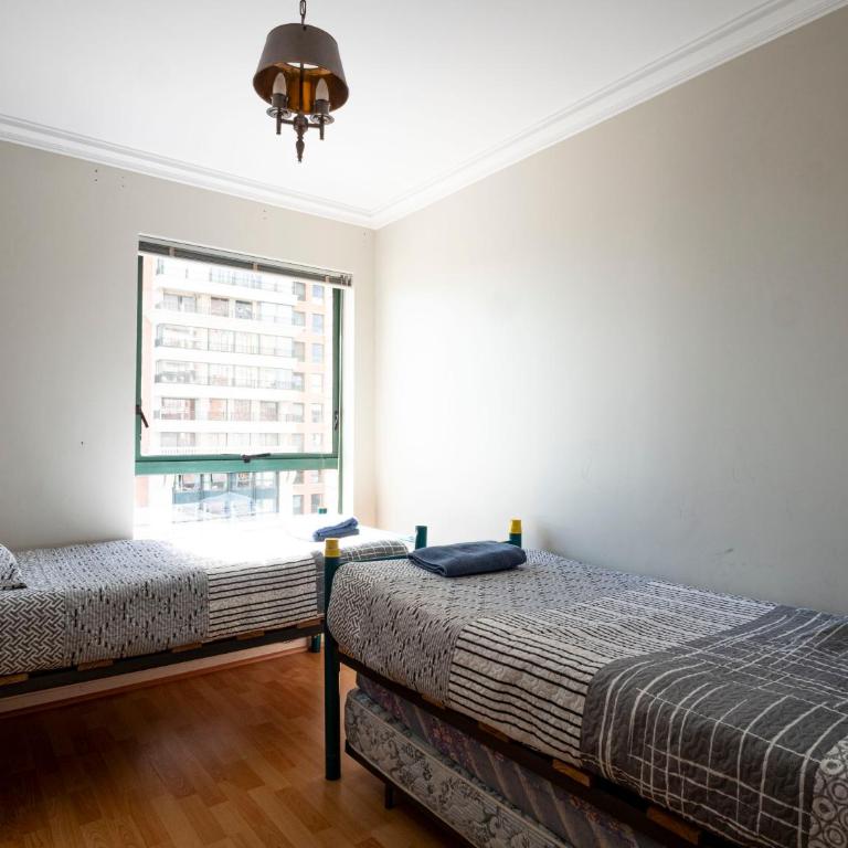 Departamento Coraceros 1ra Línea al Mar - Apartment - 17