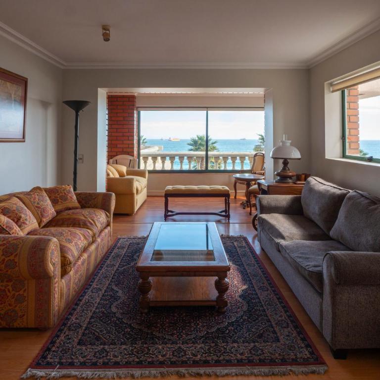 Departamento Coraceros 1ra Línea al Mar - Apartment - 19