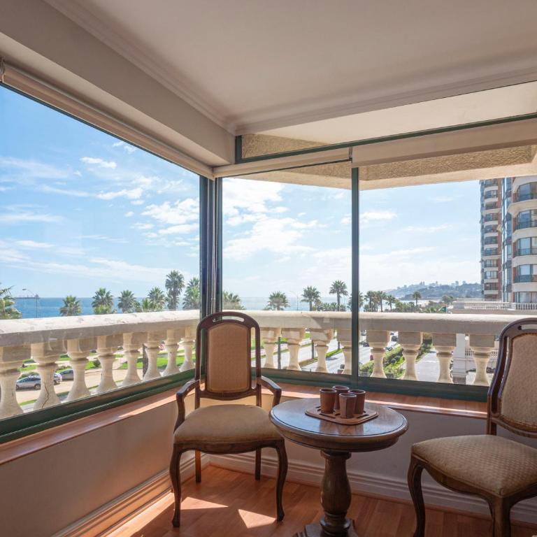 Departamento Coraceros 1ra Línea al Mar - Apartment - 20