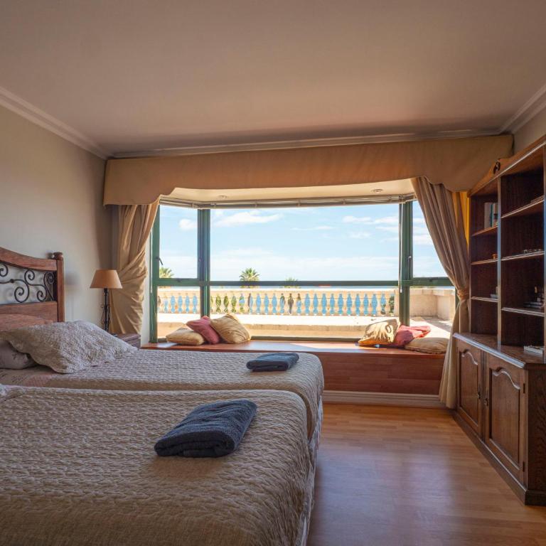 Departamento Coraceros 1ra Línea al Mar - Apartment - 22