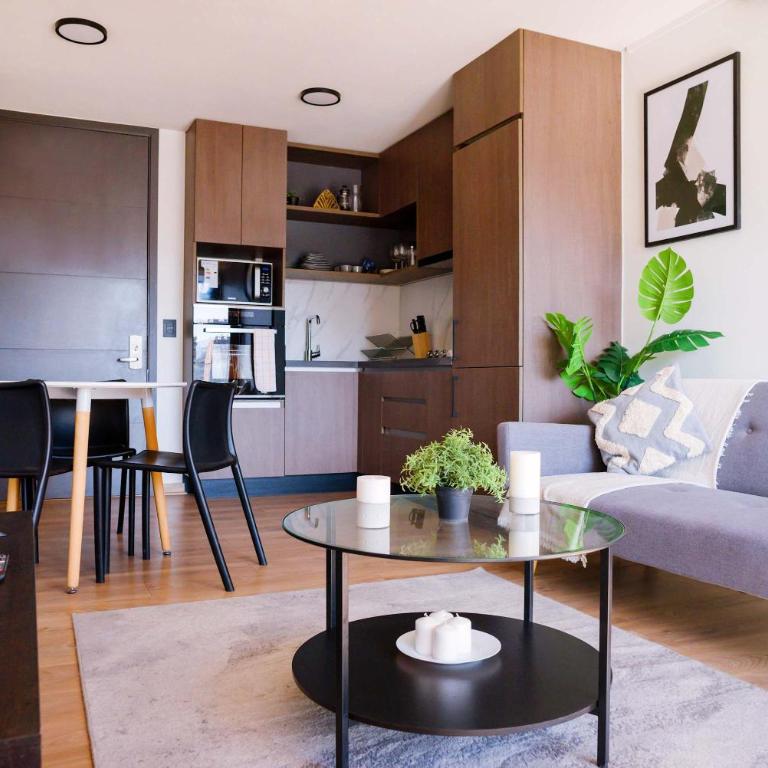 Enjoy Space and Comfort in 2BE in Las Condes - Apartamento - 10
