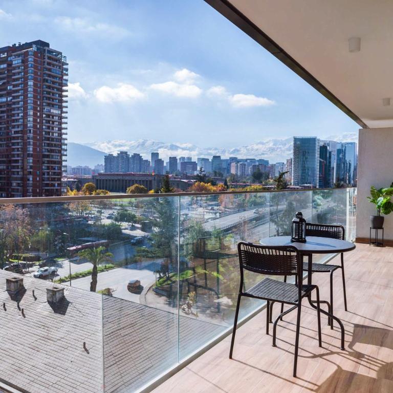 Enjoy Space and Comfort in 2BE in Las Condes - Apartamento - 15