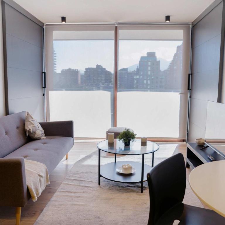 Enjoy Space and Comfort in 2BE in Las Condes - Apartment - 3