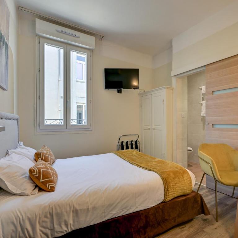 Urban Style Blason du Ventoux - Chambre Simple - 2