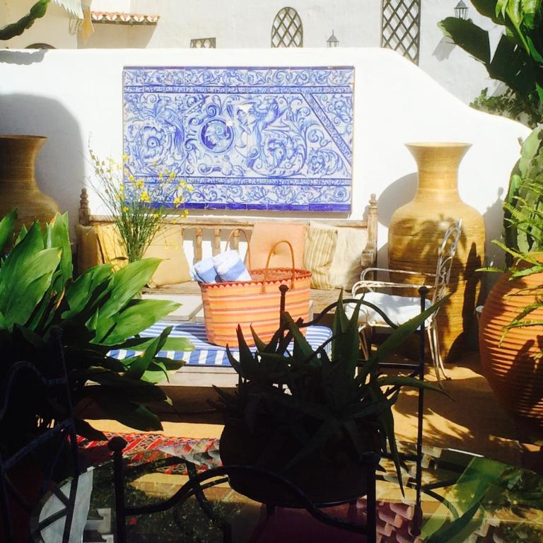 Chambao Suite Marbella - Apartment with Terrace - 23