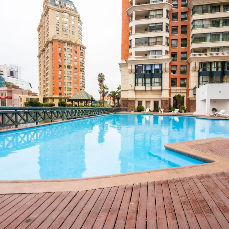 Departamento Coraceros 1ra Línea al Mar - Apartamento - 25