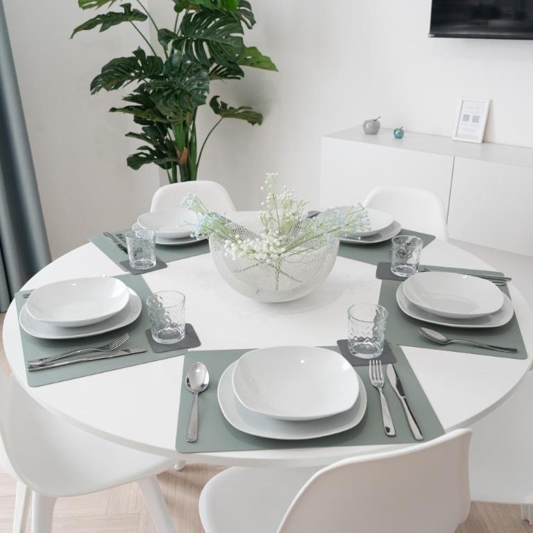 Light Charme, Natural Light Apartment a due passi dalla PIAZZA DUOMO - Apartment mit 2 Schlafzimmern - 10