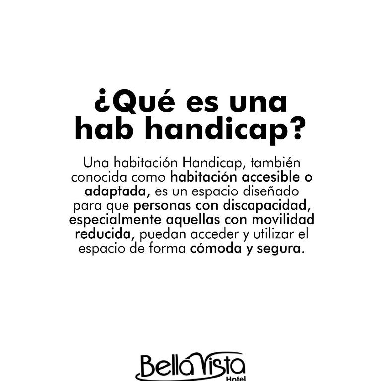 Bella Vista Hotel - Encarnación - Queen Room with Two Queen Beds - Disability Access - 6