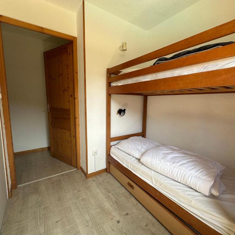 Appartement en montagne, 6 pers., balcon sud - Appartement 2 Chambres - 12