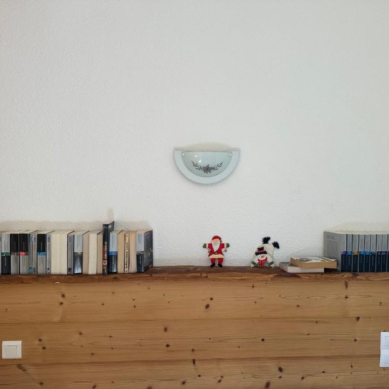 Appartement en montagne, 6 pers., balcon sud - Appartement 2 Chambres - 14