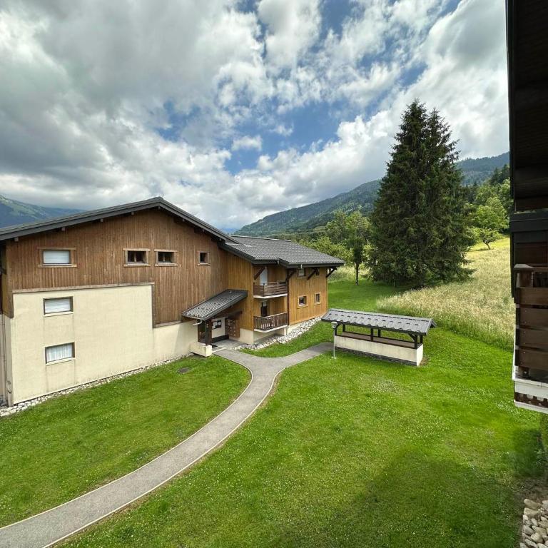 Charmant Duplex Mezzanine à Morillon Village - Appartement 1 Chambre - 14