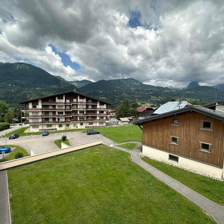 Charmant Duplex Mezzanine à Morillon Village - Appartement 1 Chambre - 15