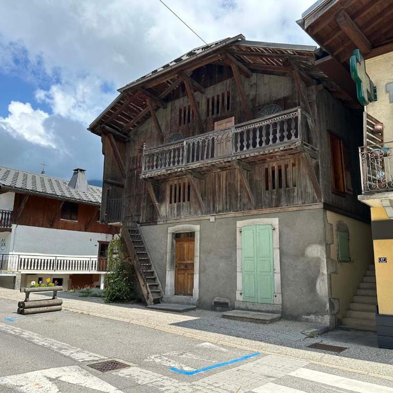 Appartement rénové au cœur de Morillon pour 6 pers. - Appartement 2 Chambres - 14