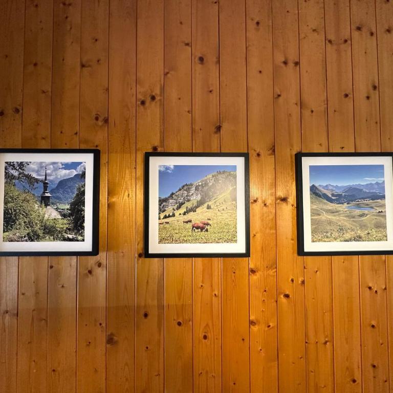 Appartement 6p à Samoëns avec parking, proche télécabine - FR-1-642-90 - Apartment - 13