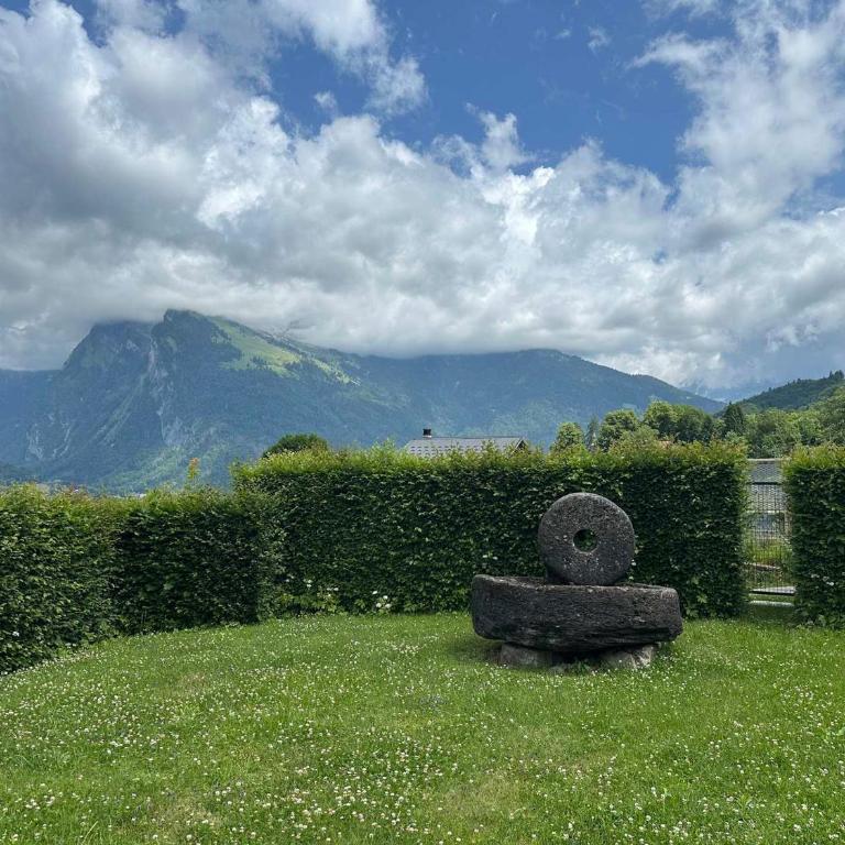 Appartement 6p à Samoëns avec parking, proche télécabine - FR-1-642-90 - Apartment - 15