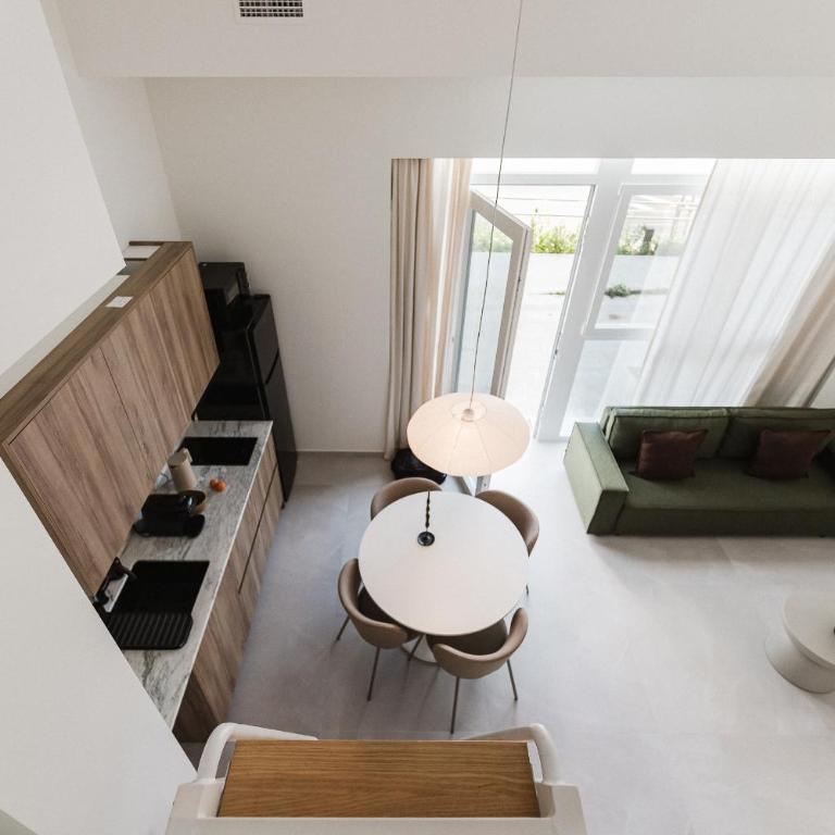 Gran Turia Apartments - Deluxe Two-Bedroom Apartment with Garden View - 5